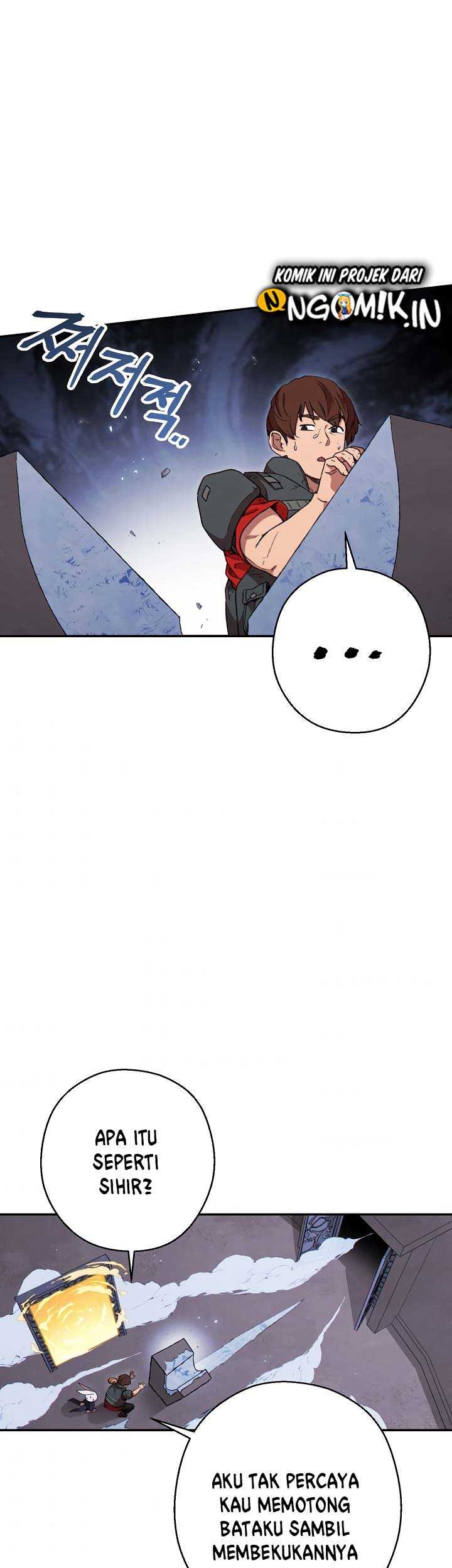 Dungeon Reset Chapter 71 Gambar 20