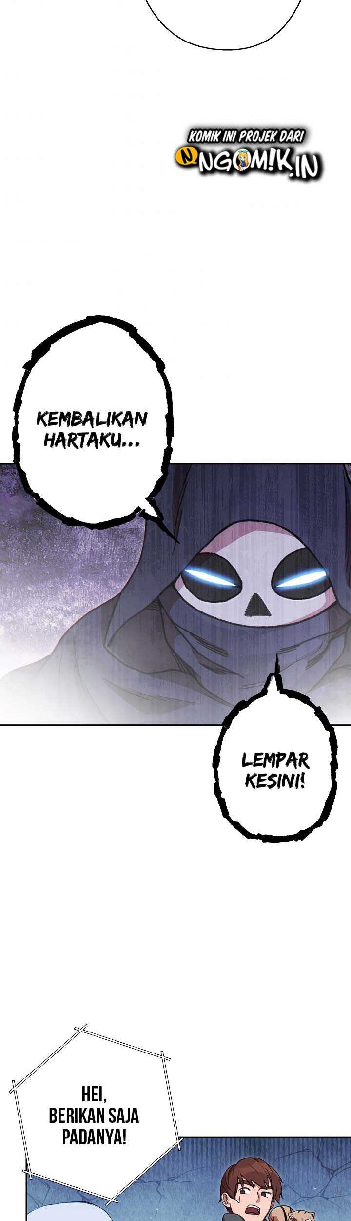 Dungeon Reset Chapter 71 Gambar 21