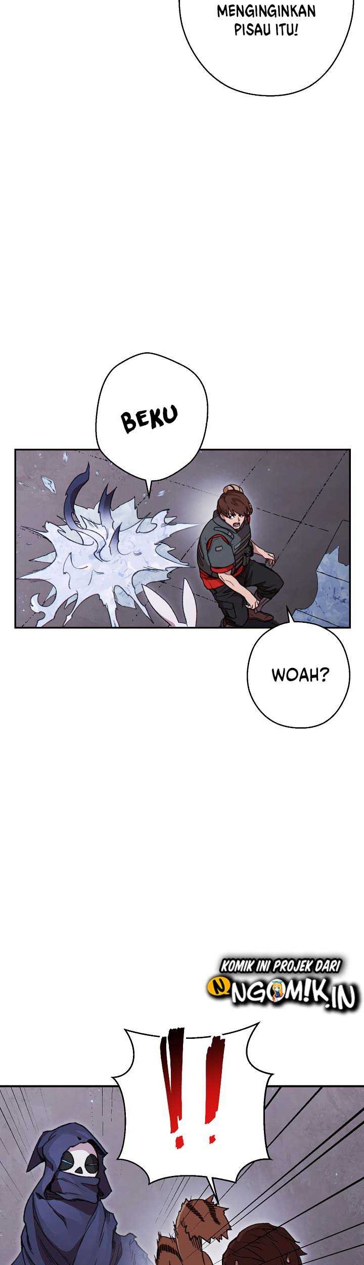 Dungeon Reset Chapter 71 Gambar 23