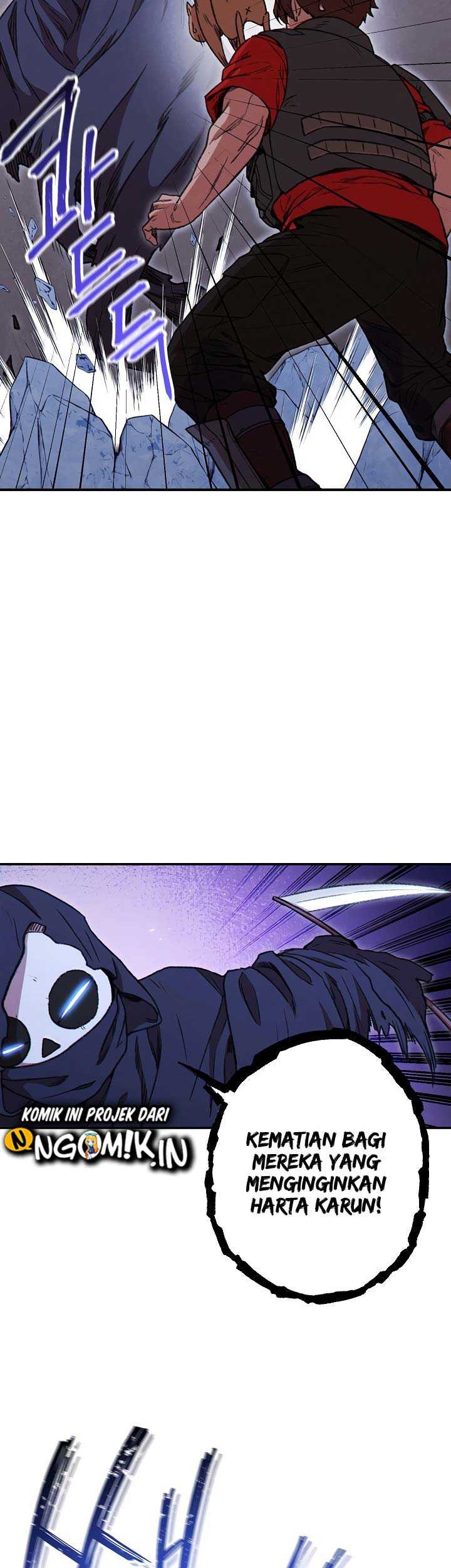 Dungeon Reset Chapter 71 Gambar 24