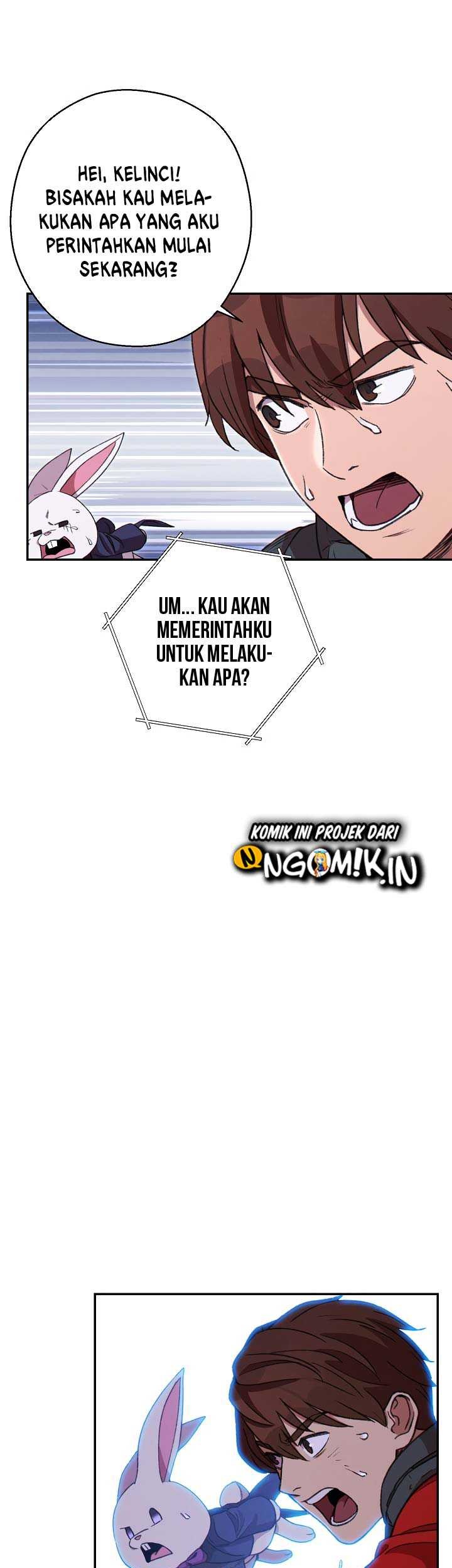 Dungeon Reset Chapter 71 Gambar 35