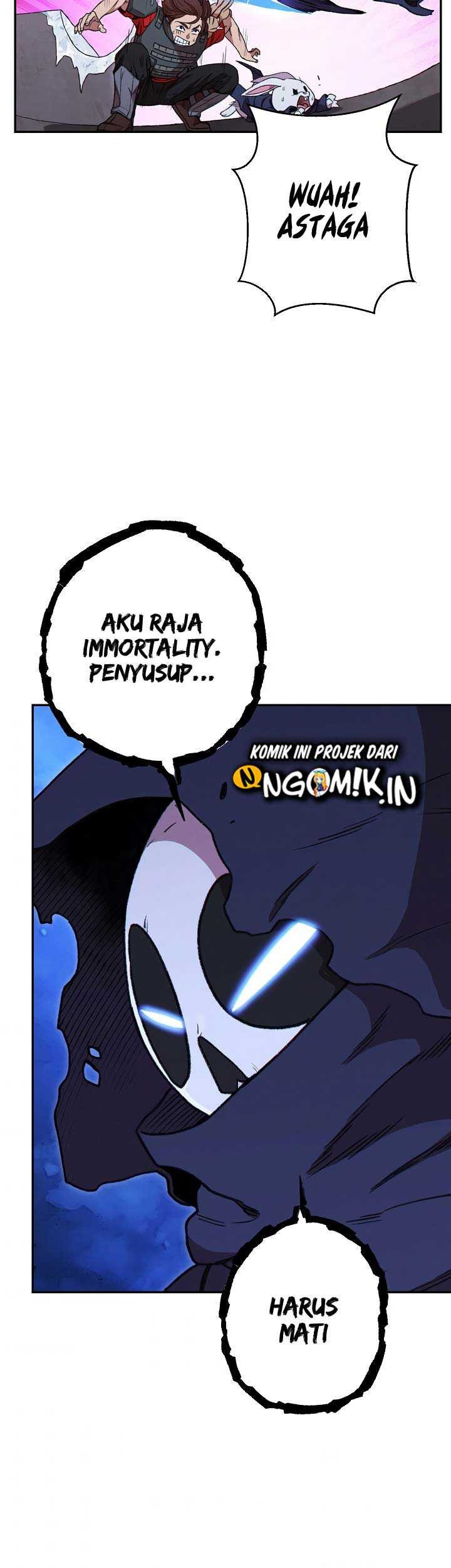 Dungeon Reset Chapter 71 Gambar 26