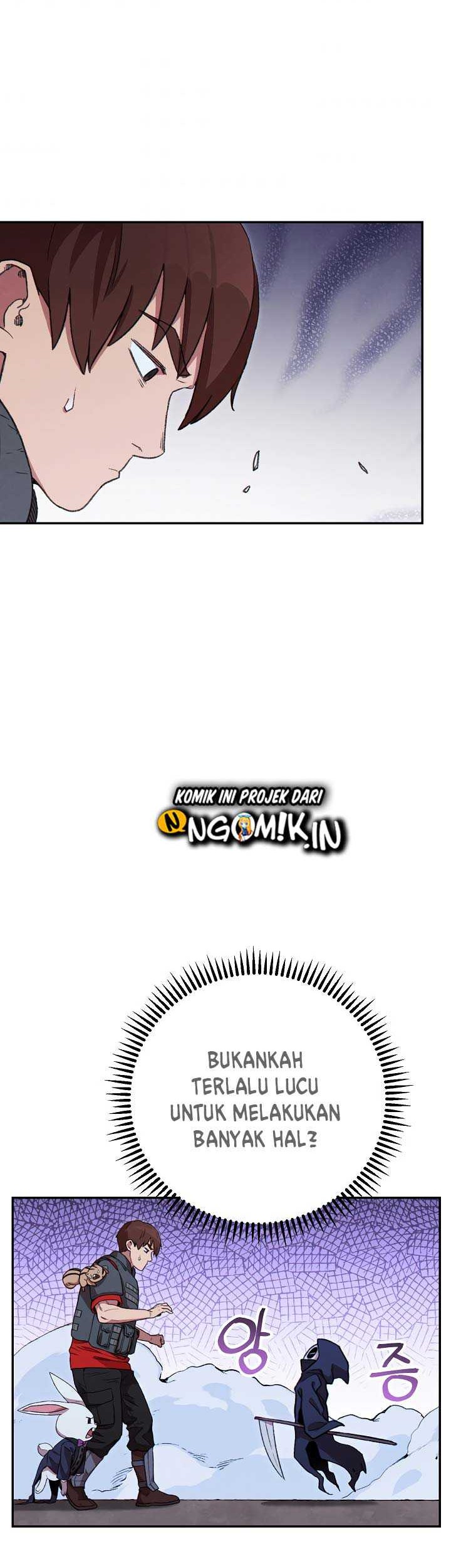 Dungeon Reset Chapter 71 Gambar 27