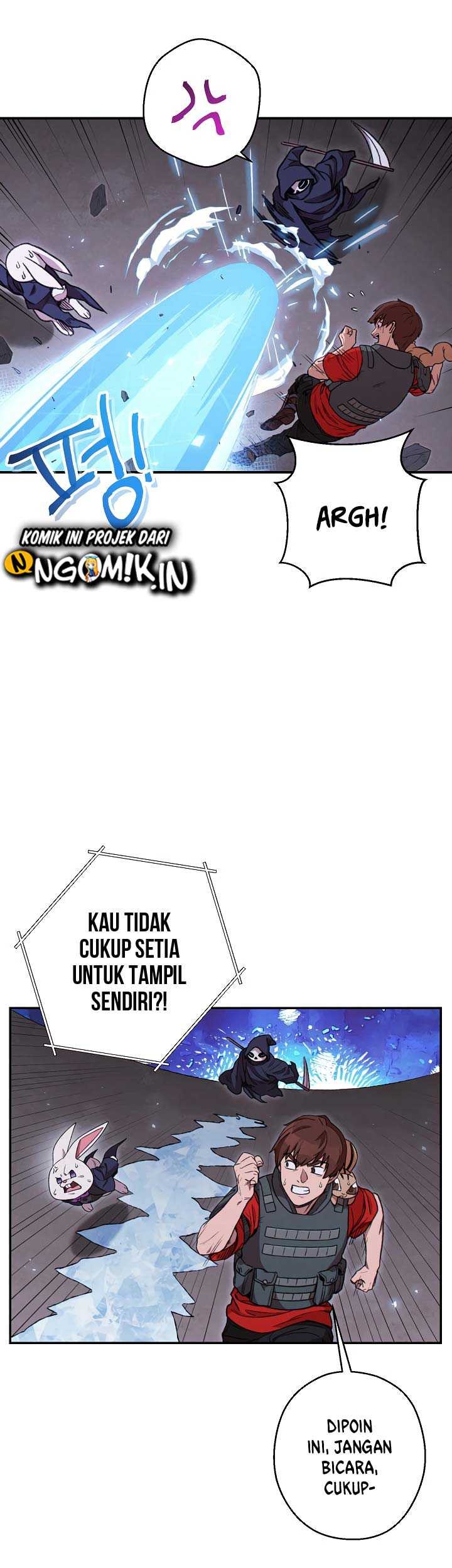 Dungeon Reset Chapter 71 Gambar 29