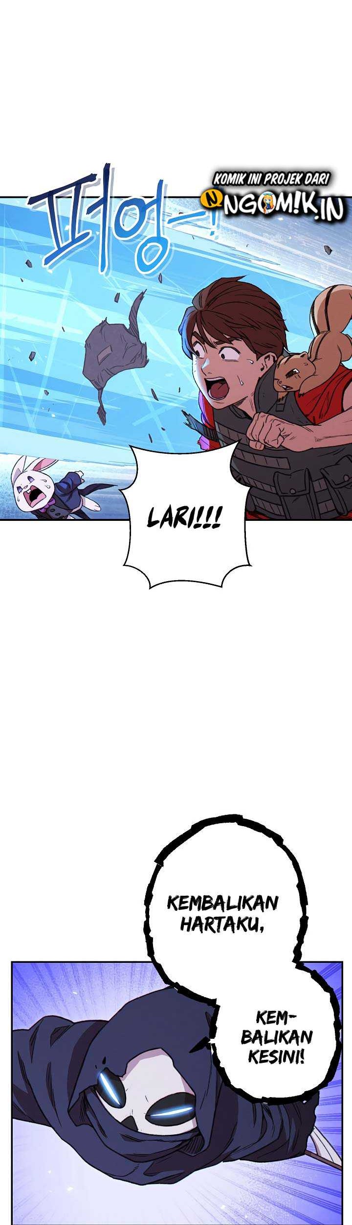 Dungeon Reset Chapter 71 Gambar 30