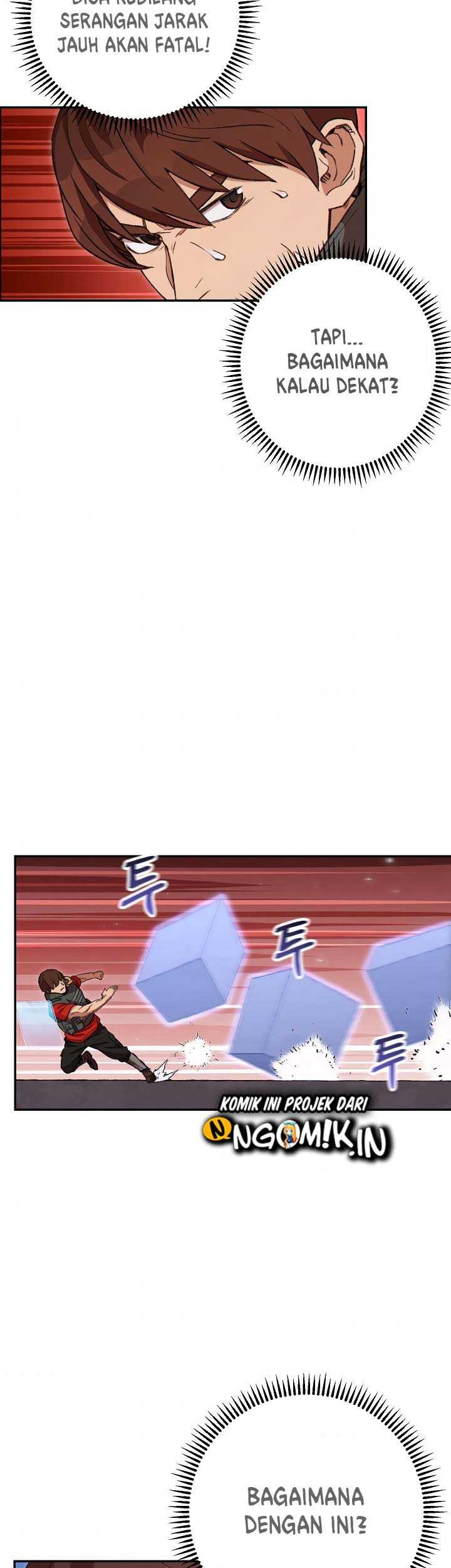 Dungeon Reset Chapter 71 Gambar 32