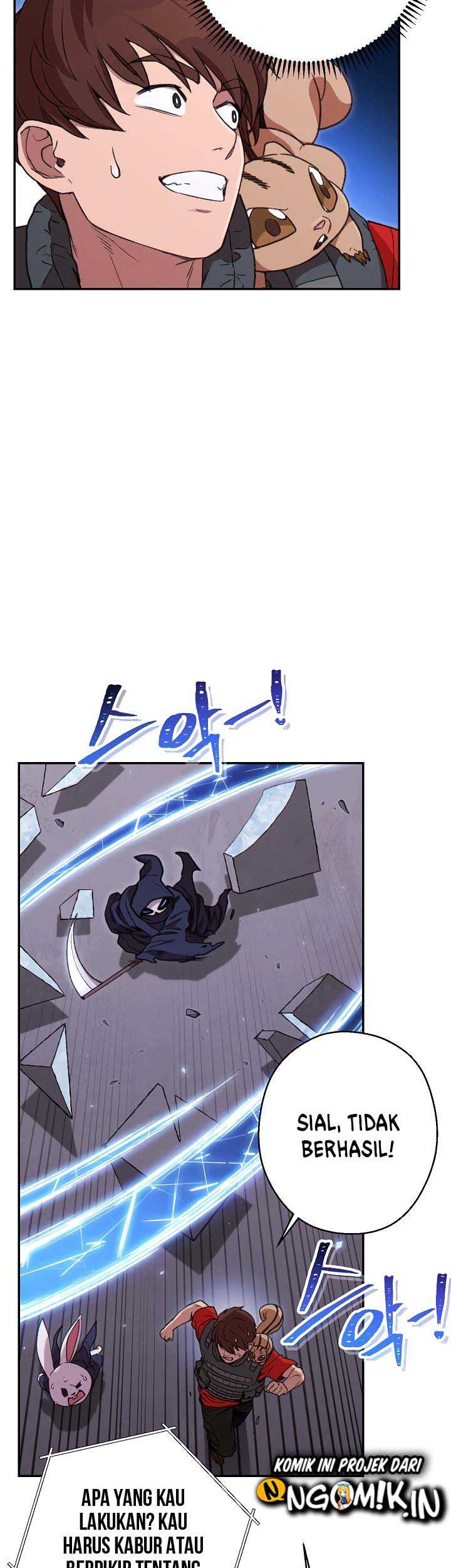 Dungeon Reset Chapter 71 Gambar 33