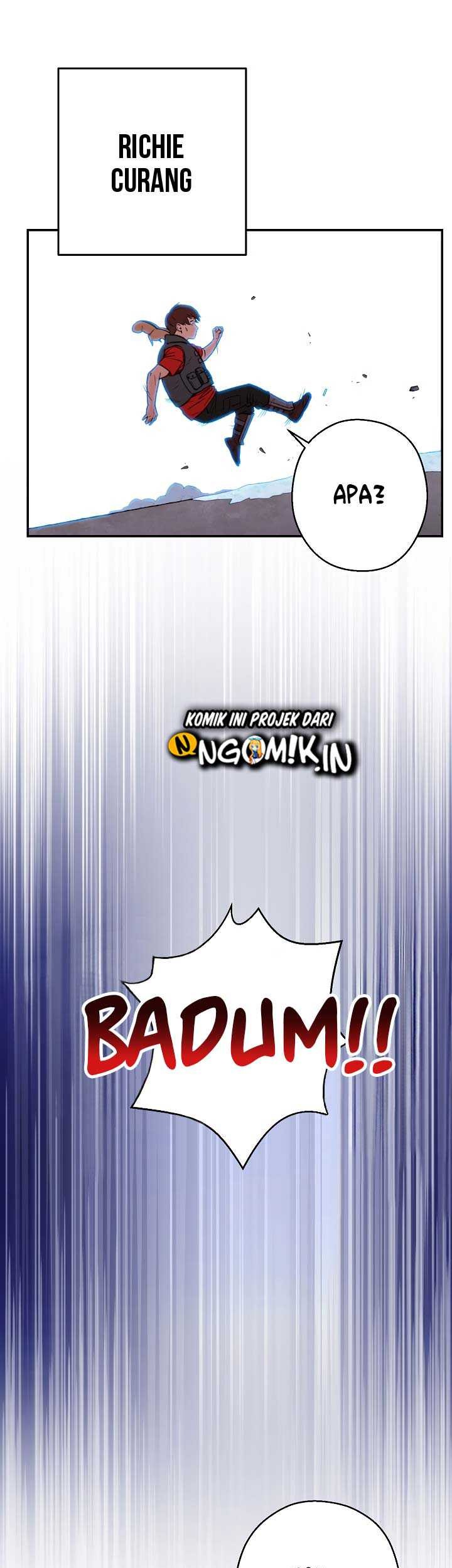 Dungeon Reset Chapter 71 Gambar 47