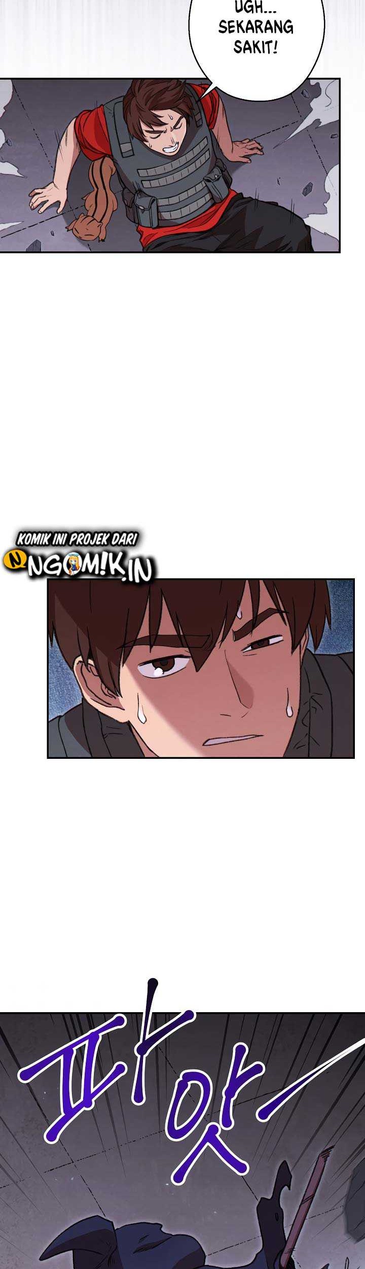 Dungeon Reset Chapter 71 Gambar 48