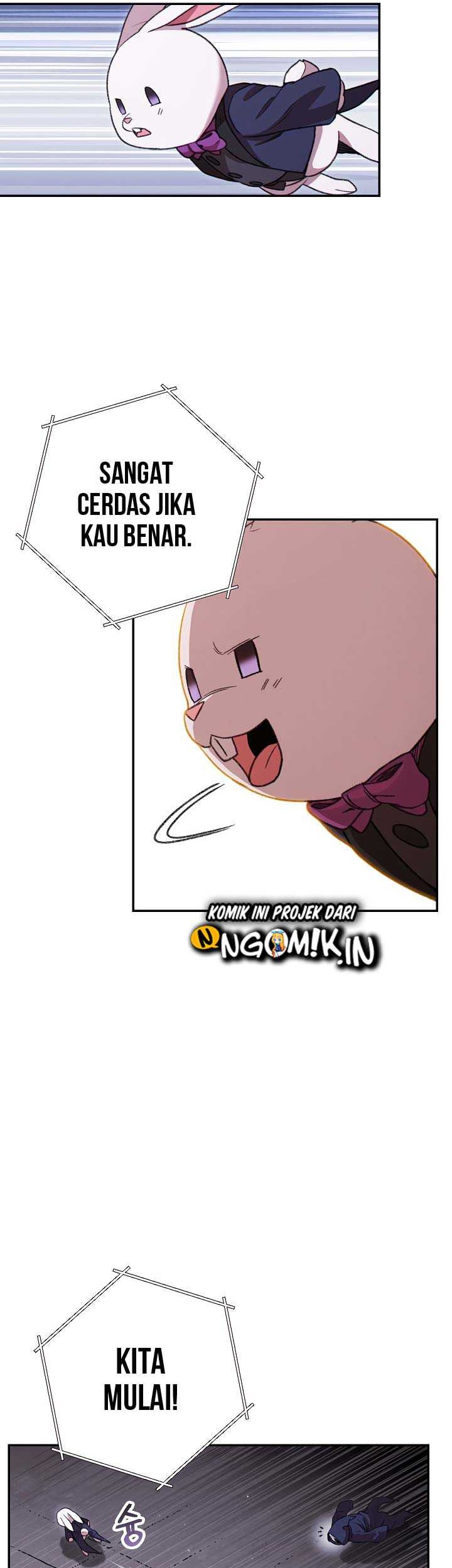 Dungeon Reset Chapter 71 Gambar 39