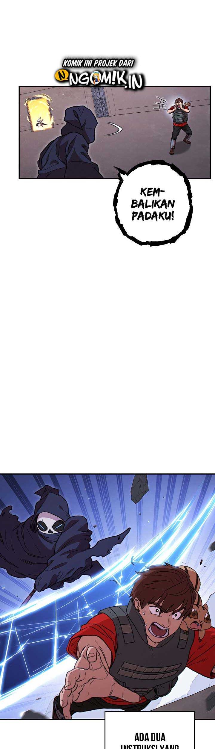 Dungeon Reset Chapter 71 Gambar 42