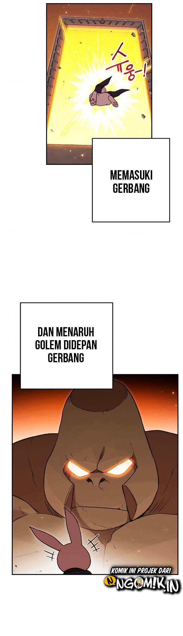 Dungeon Reset Chapter 71 Gambar 44