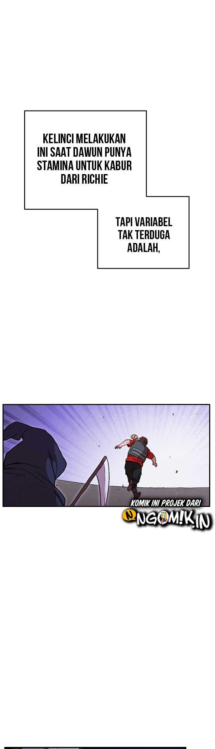 Dungeon Reset Chapter 71 Gambar 45