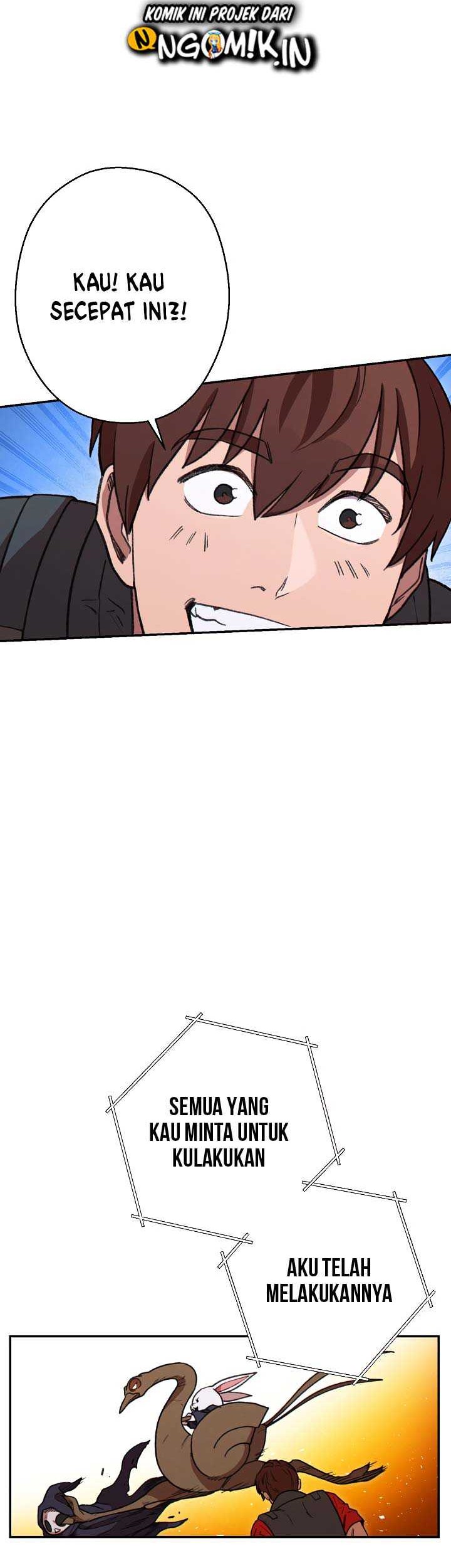 Dungeon Reset Chapter 71 Gambar 51