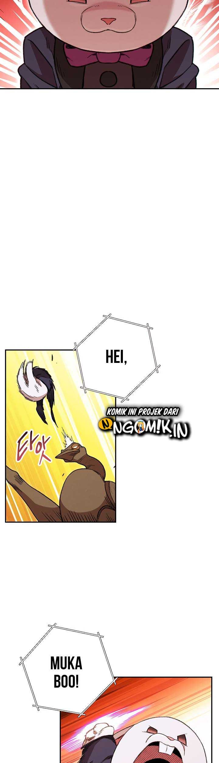 Dungeon Reset Chapter 71 Gambar 53
