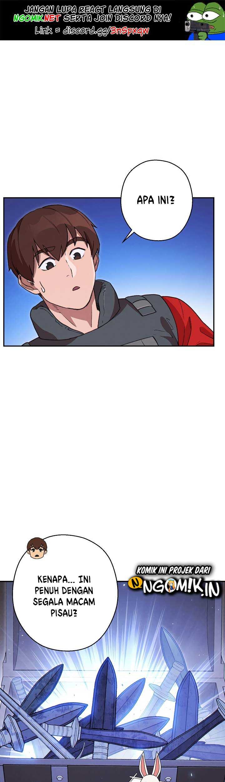 Manhwa Dungeon Reset Chapter 71 gambar nomor 2