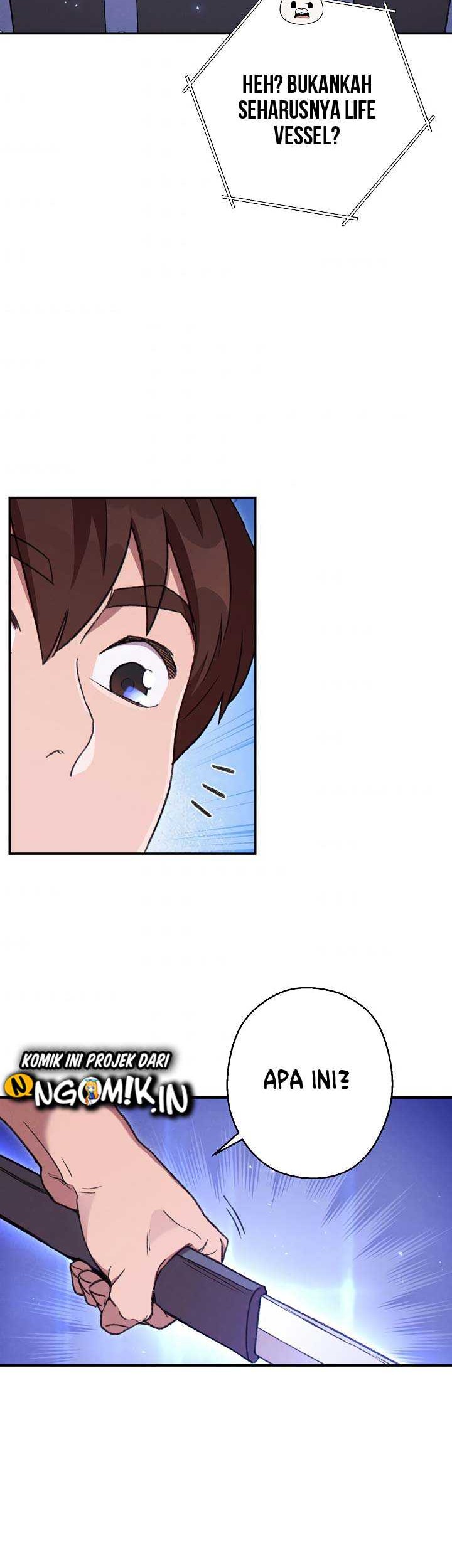 Dungeon Reset Chapter 71 Gambar 3