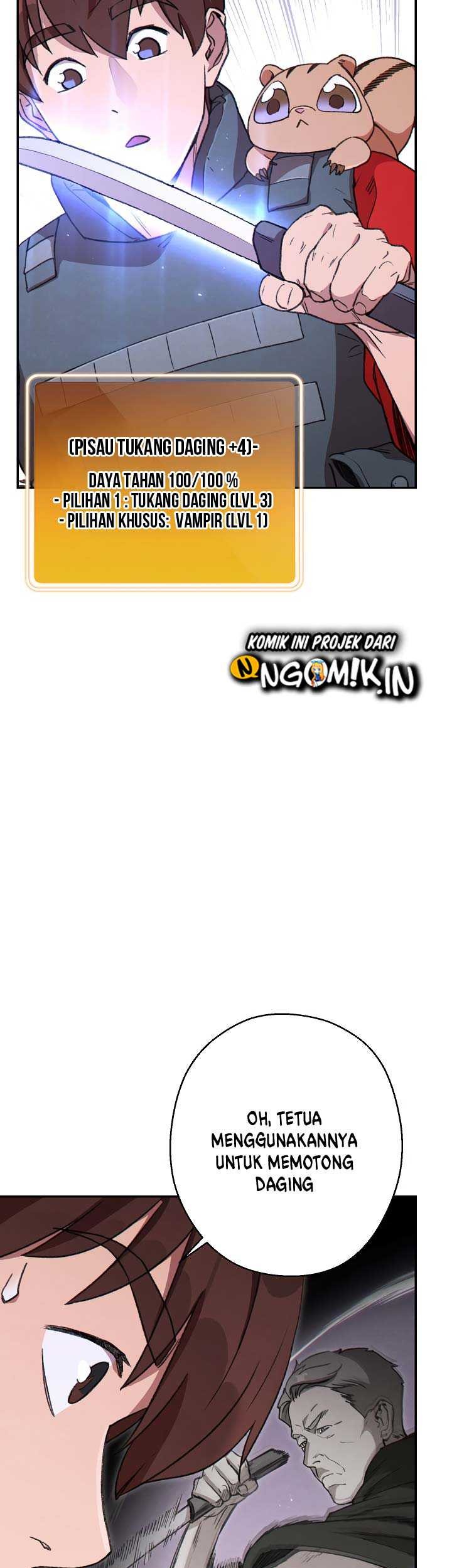 Dungeon Reset Chapter 71 Gambar 5