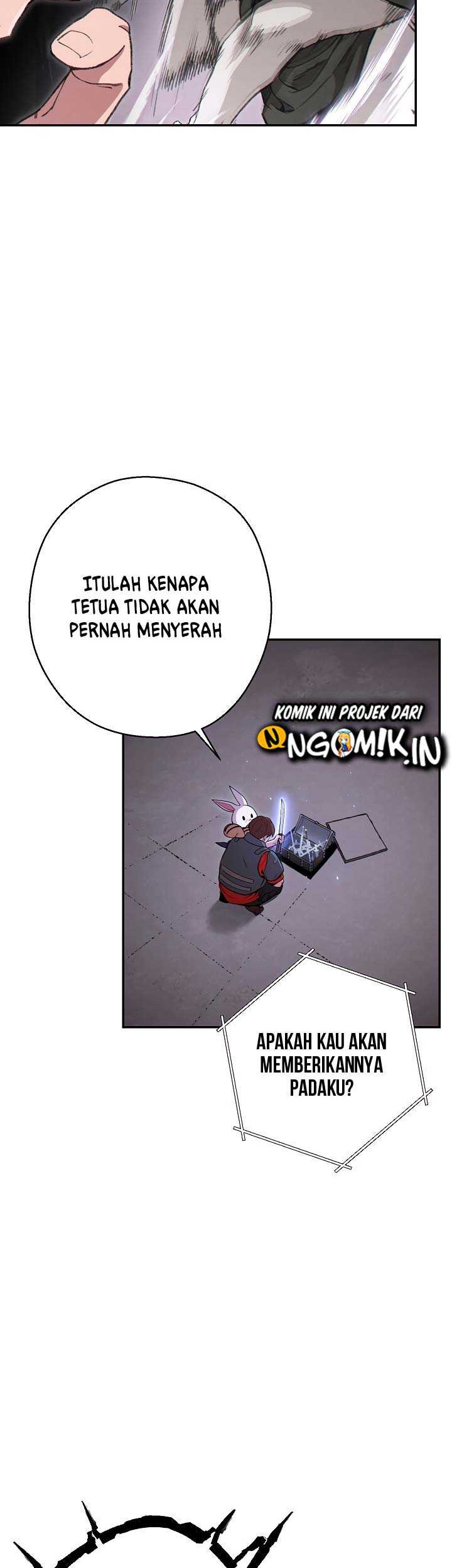 Dungeon Reset Chapter 71 Gambar 6