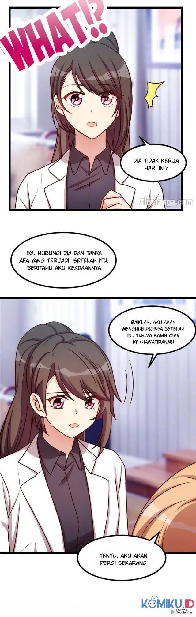 CEO’s Sudden Proposal Chapter 171 Gambar 5