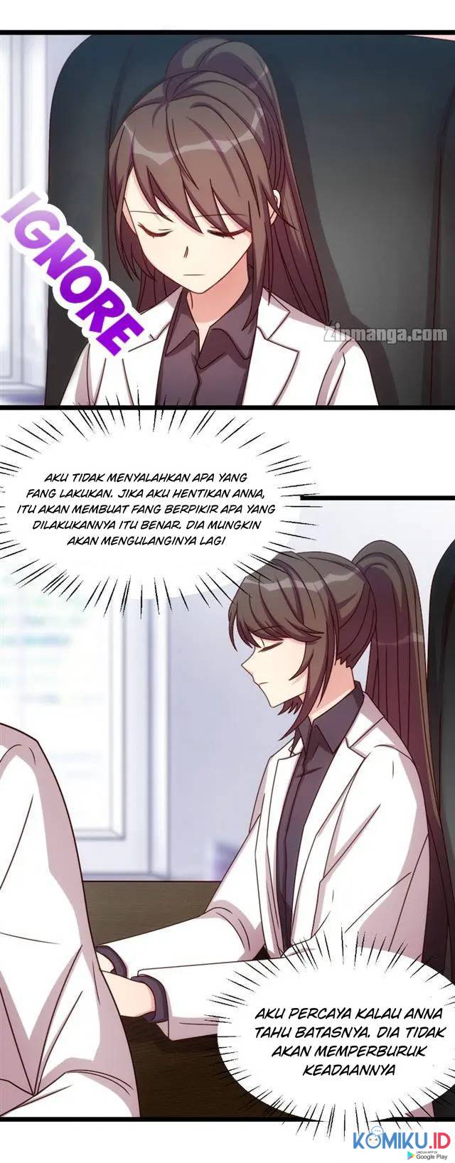 CEO’s Sudden Proposal Chapter 171 Gambar 12