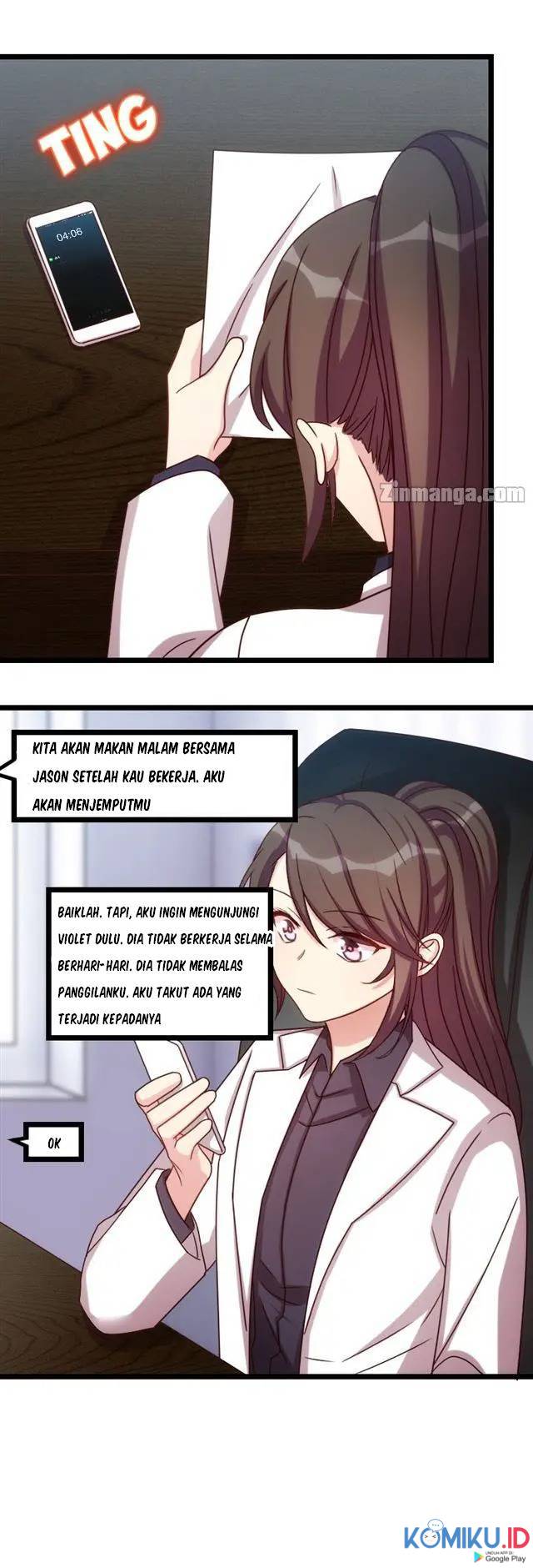 CEO’s Sudden Proposal Chapter 171 Gambar 13