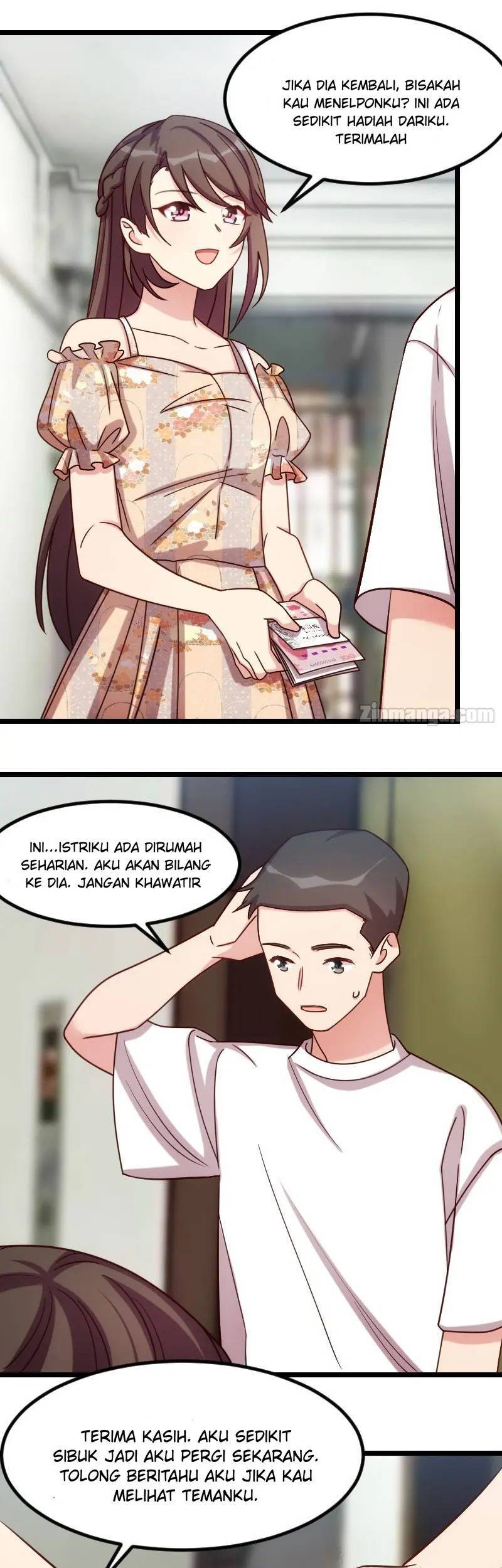 CEO’s Sudden Proposal Chapter 172 Gambar 4