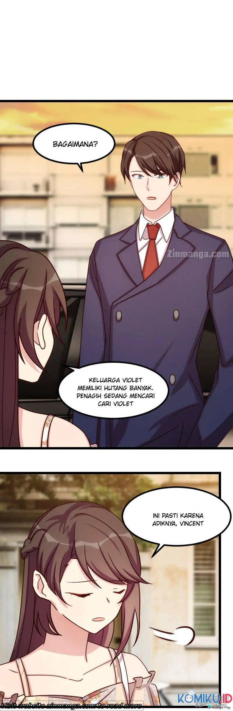 CEO’s Sudden Proposal Chapter 172 Gambar 7