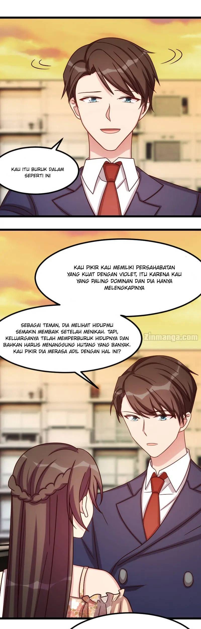 CEO’s Sudden Proposal Chapter 172 Gambar 10