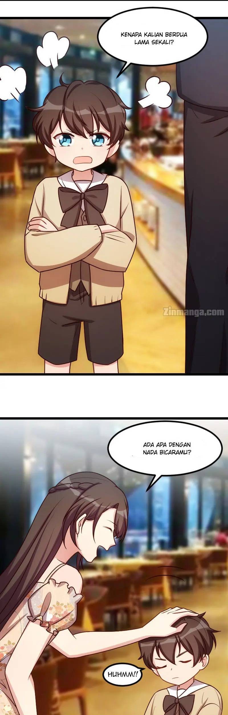 CEO’s Sudden Proposal Chapter 172 Gambar 18