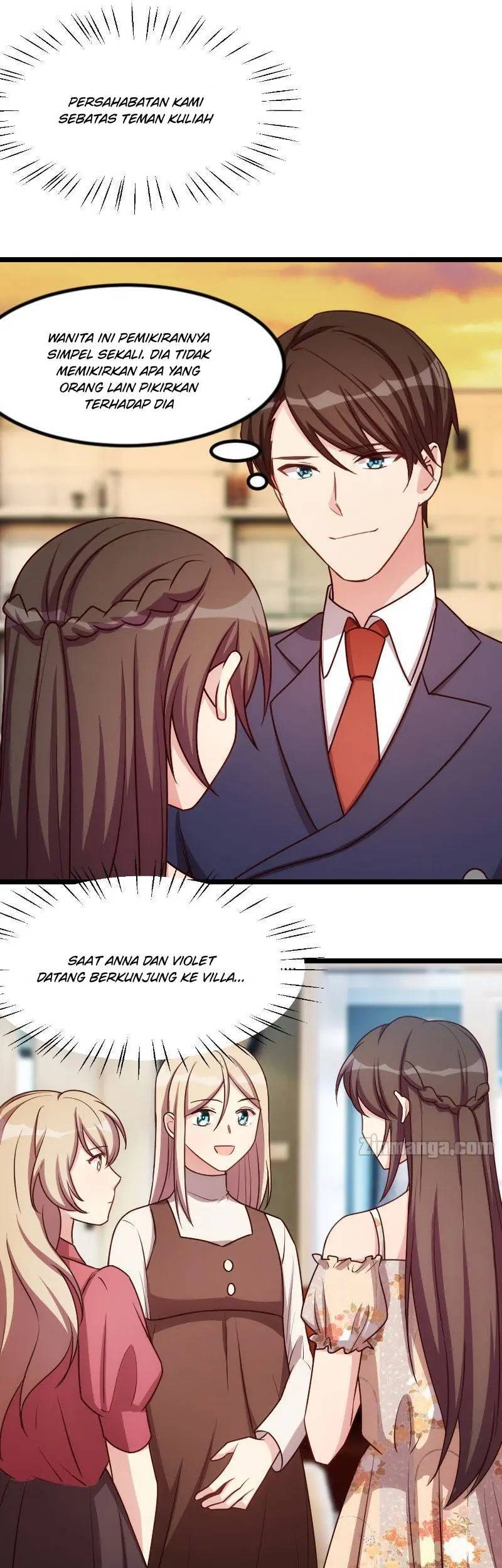 CEO’s Sudden Proposal Chapter 172 Gambar 14