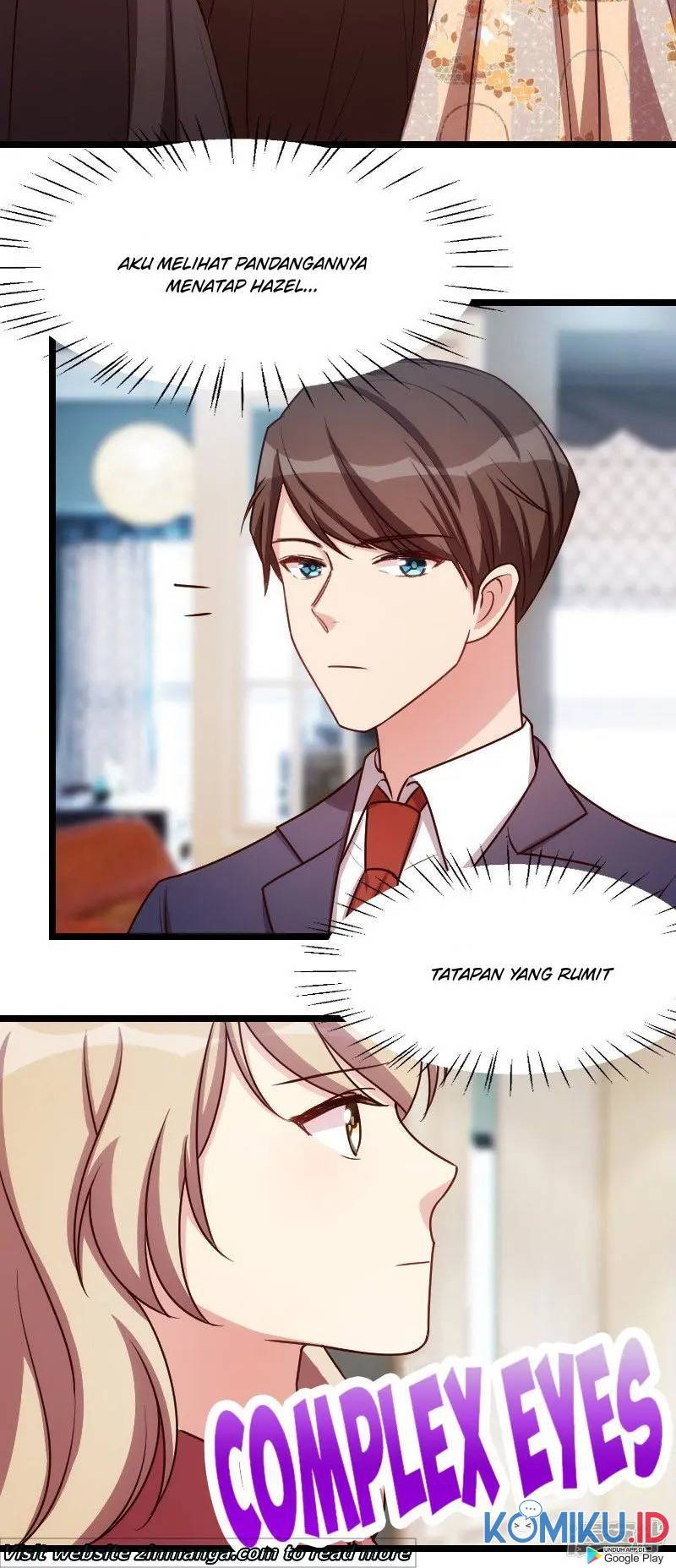 CEO’s Sudden Proposal Chapter 172 Gambar 15