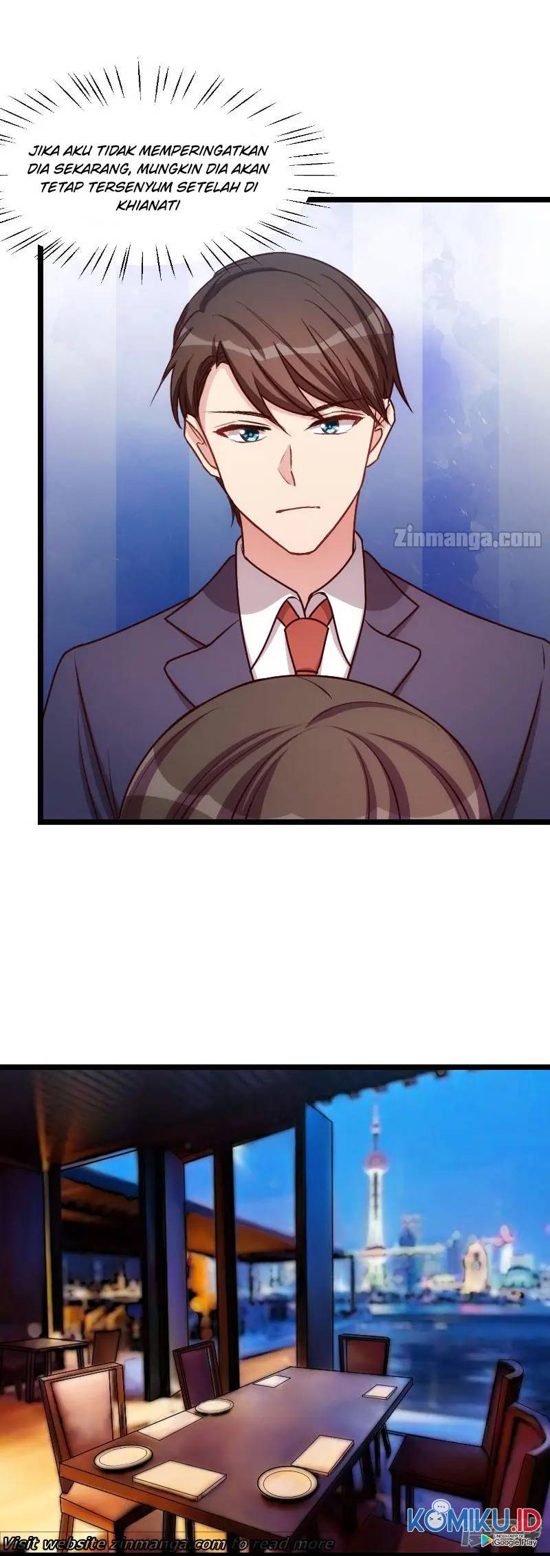 CEO’s Sudden Proposal Chapter 172 Gambar 17