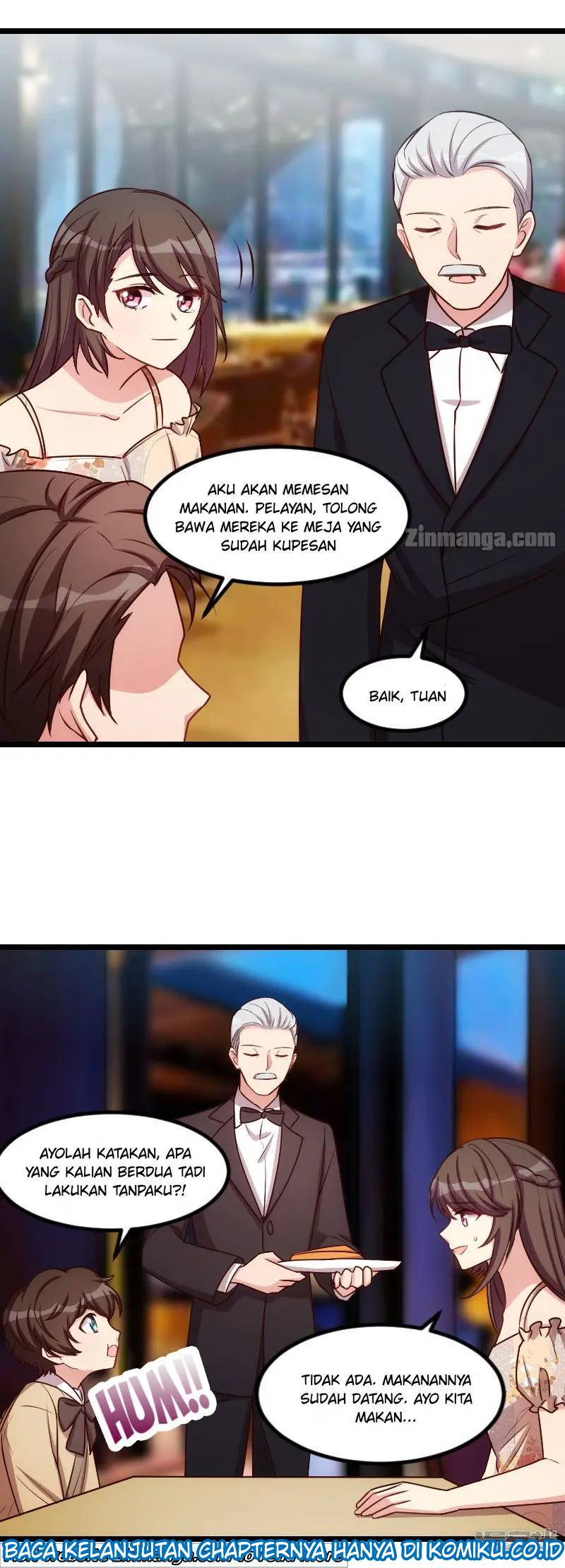 CEO’s Sudden Proposal Chapter 172 Gambar 20