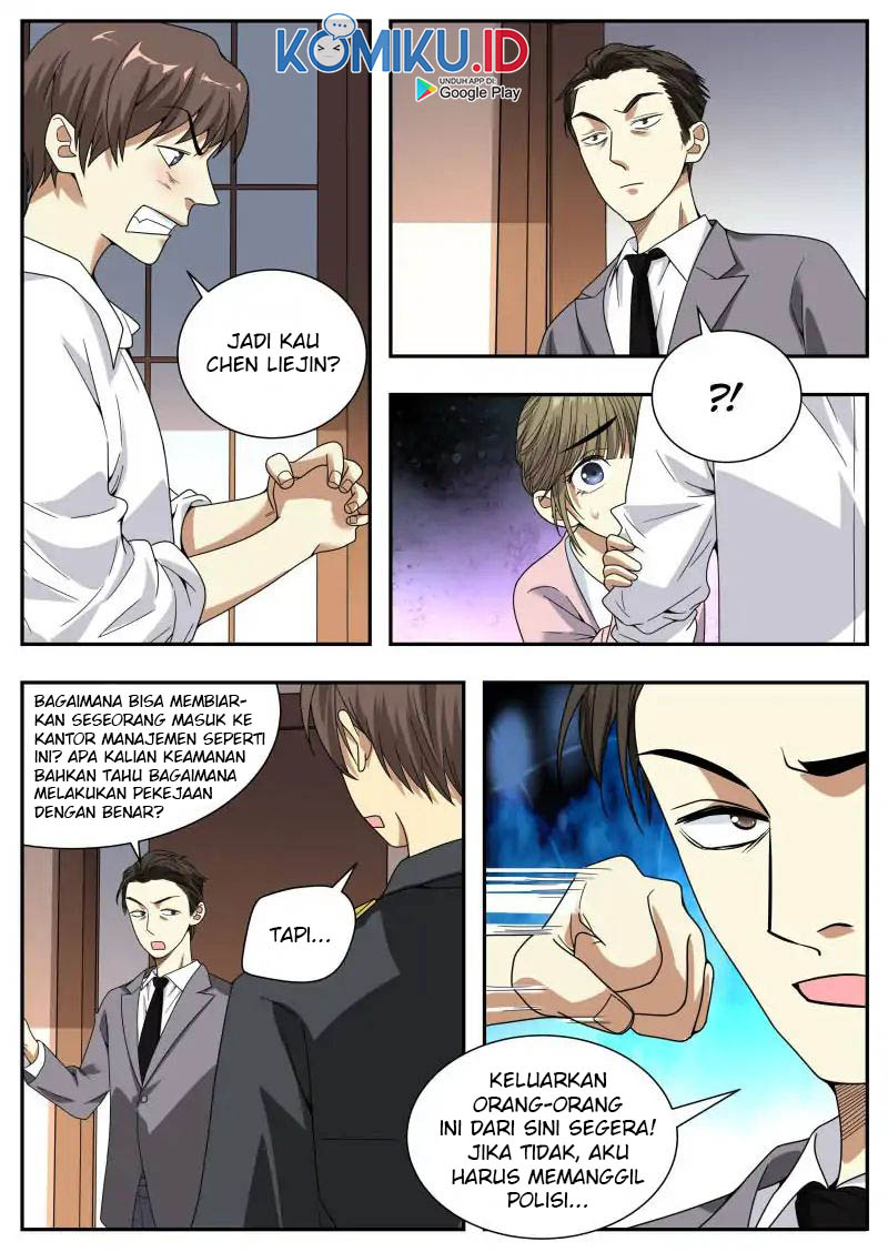 Collecting the Divine Chapter 28 Gambar 6