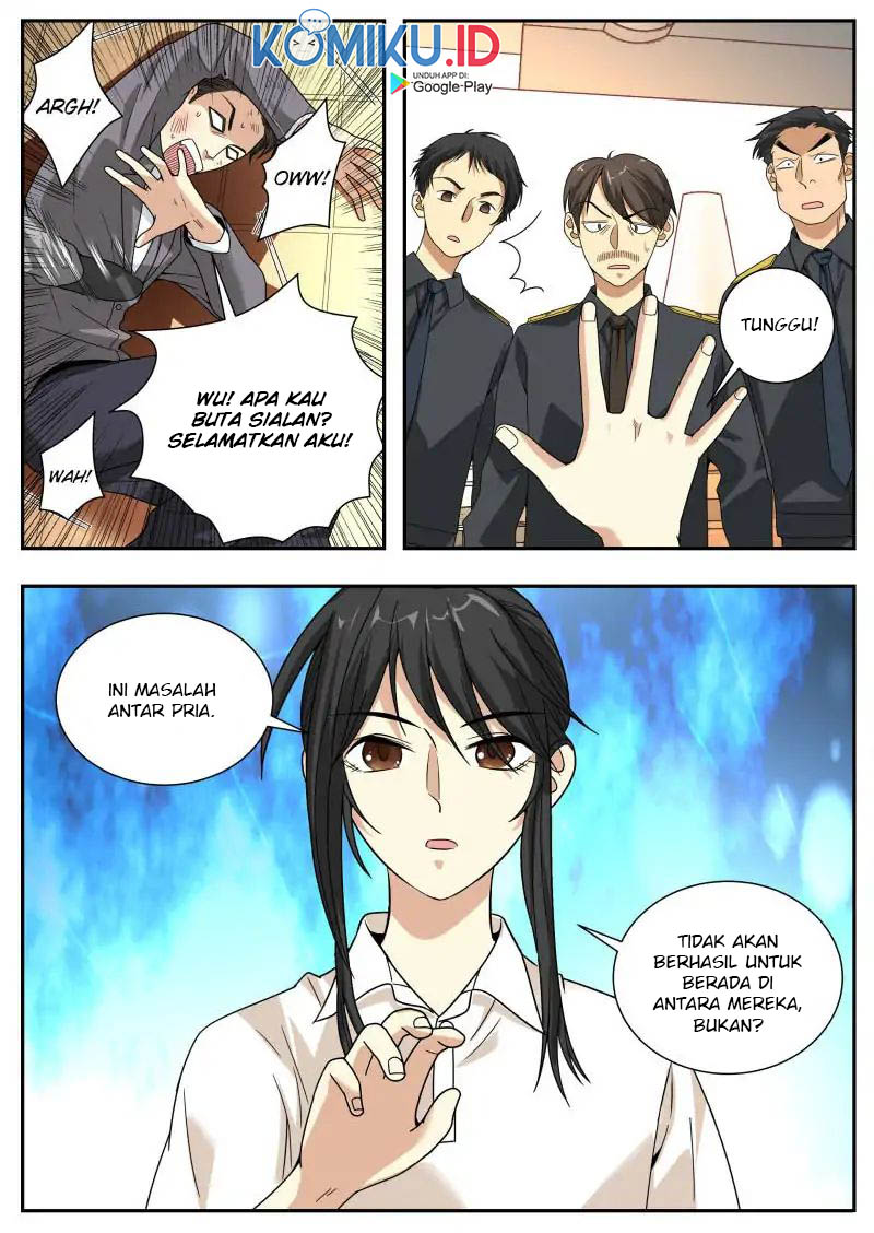 Collecting the Divine Chapter 28 Gambar 8