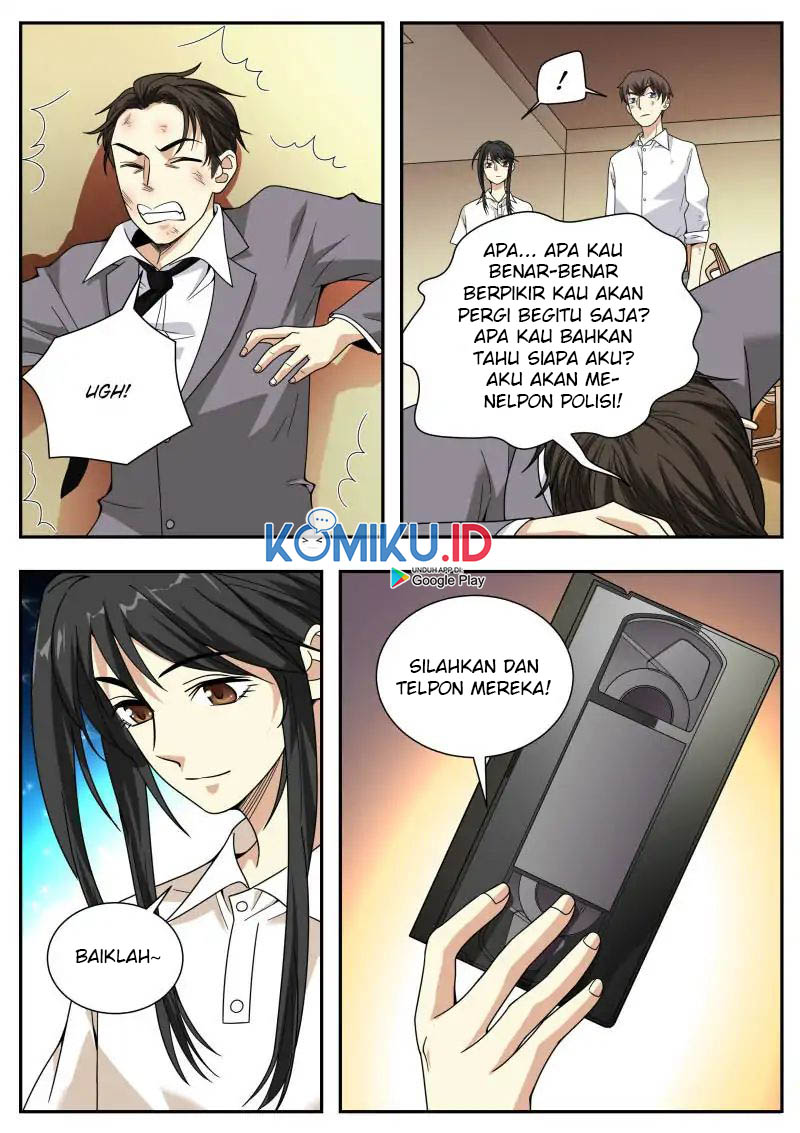 Collecting the Divine Chapter 28 Gambar 11