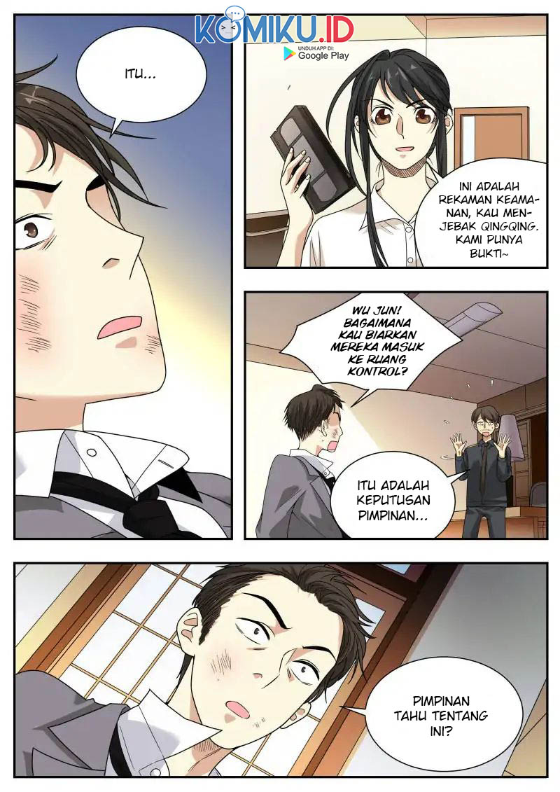 Collecting the Divine Chapter 28 Gambar 12