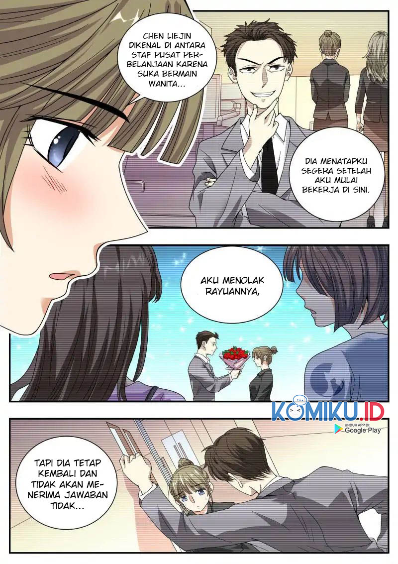 Manhua Collecting the Divine Chapter 28 gambar nomor 2