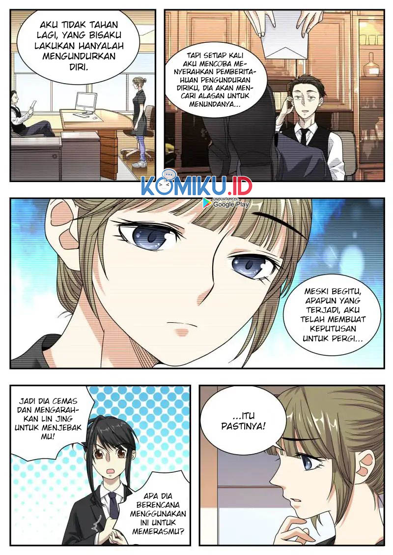 Collecting the Divine Chapter 28 Gambar 3