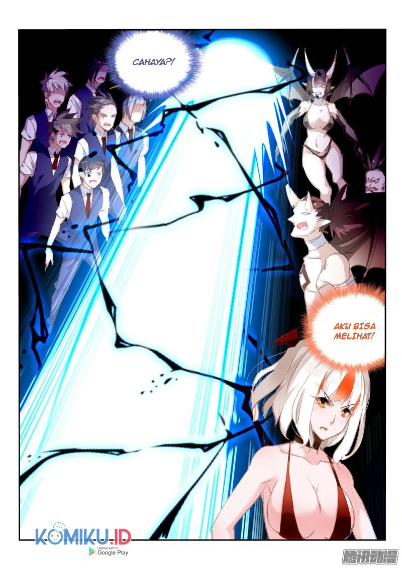 Demon Spirit Seed Manual Chapter 159 Gambar 4