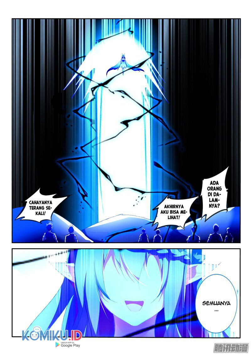 Demon Spirit Seed Manual Chapter 159 Gambar 5