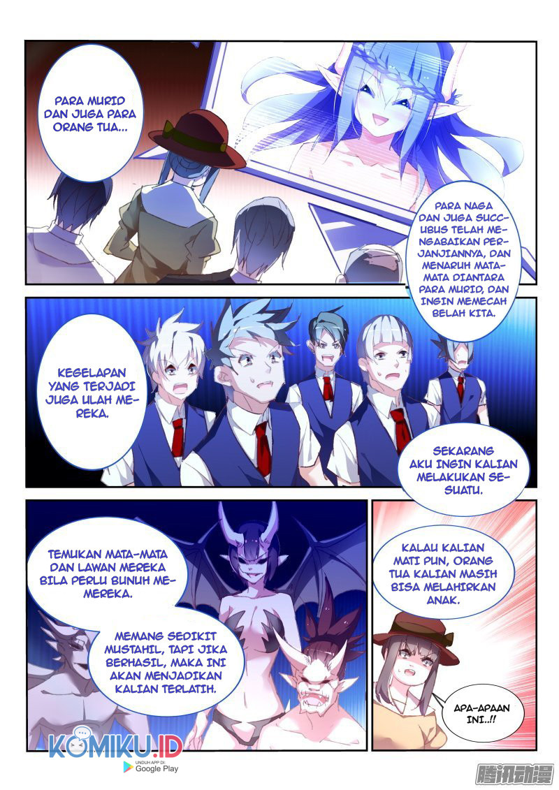 Demon Spirit Seed Manual Chapter 159 Gambar 6