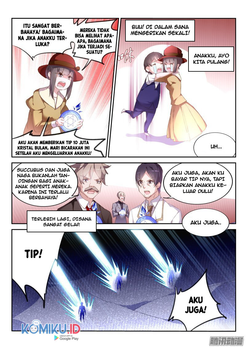 Demon Spirit Seed Manual Chapter 159 Gambar 7