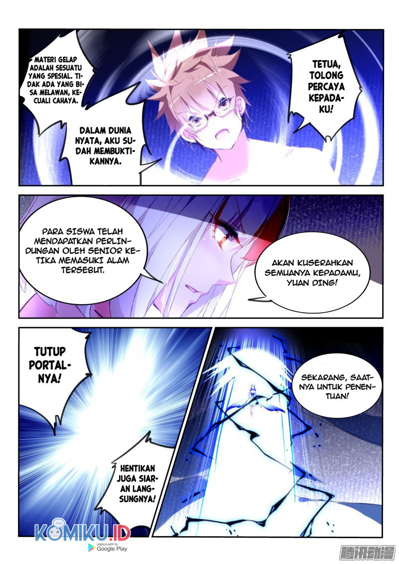 Demon Spirit Seed Manual Chapter 159 Gambar 9