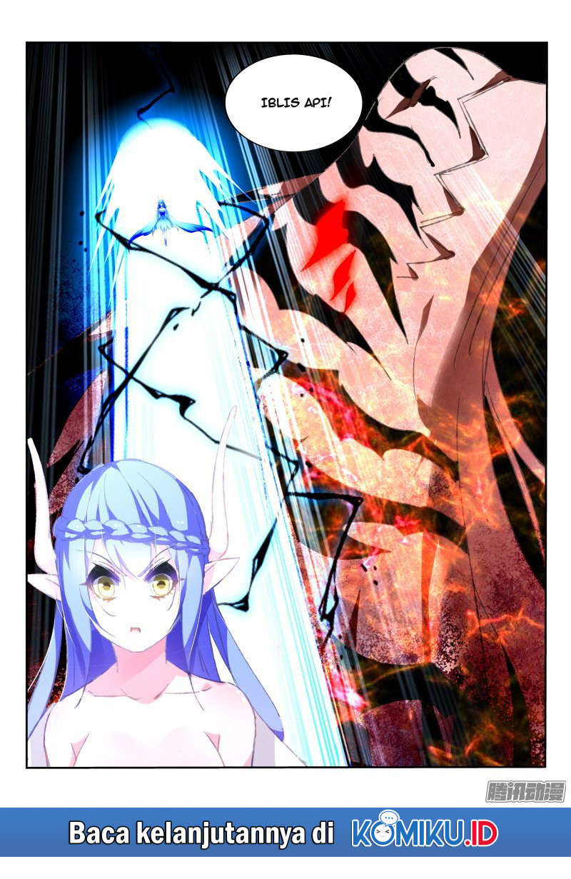 Demon Spirit Seed Manual Chapter 159 Gambar 10