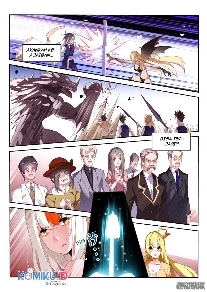 Demon Spirit Seed Manual Chapter 159 Gambar 3