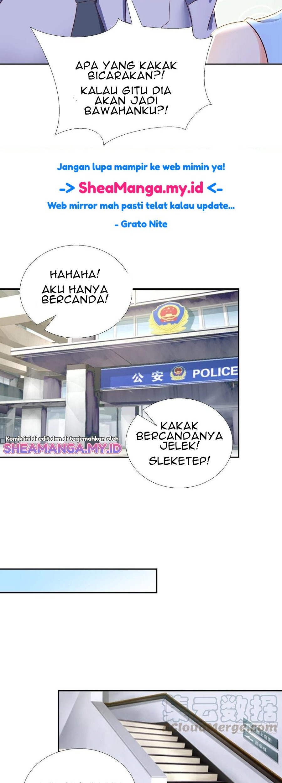 Super School Doctor Chapter 114 Gambar 14