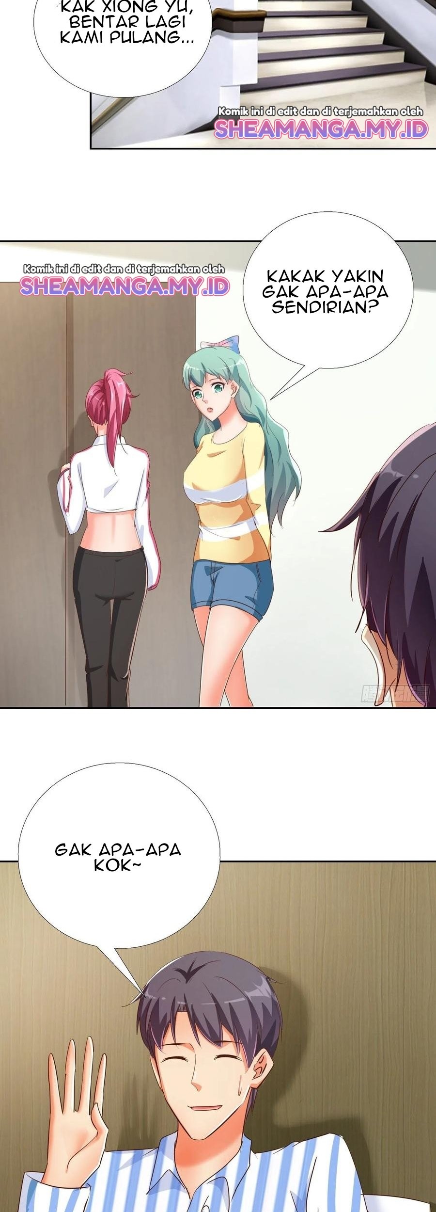 Super School Doctor Chapter 114 Gambar 15