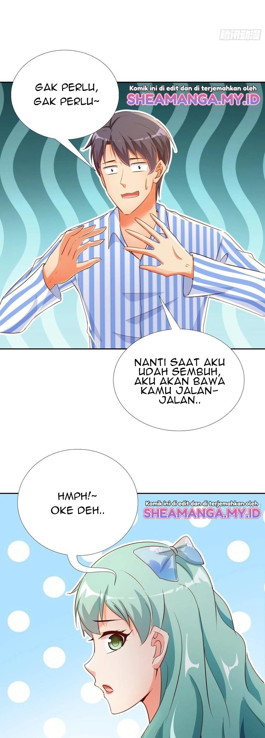 Super School Doctor Chapter 114 Gambar 17